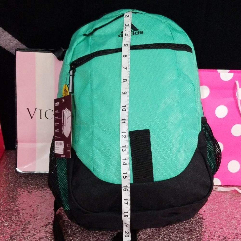1 LEFT!!   NWT!  ADIDAS BACKPACK - Picture 7 of 8